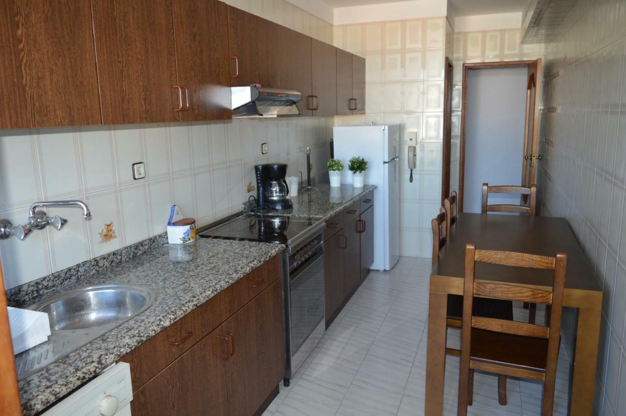 Povoa City Center Apartment Póvoa de Varzim Exterior foto
